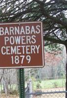 Barnabas Powers Cemetery