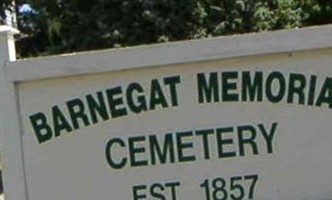 Barnegat Memorial Cemetery Barnegat Memorial Cemetery