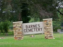 Barnes Cemetery