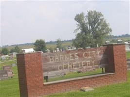 Barnes City Cemetery