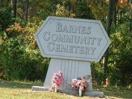 Barnes Community Cemetery Barnes Community Cemetery