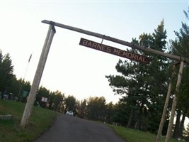Barnes Memorial Cemetery