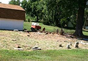 Barnesville Methodist Church Cemetery