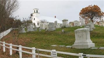 Barnet Center Cemetery