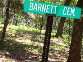 Barnett African American Cemetery