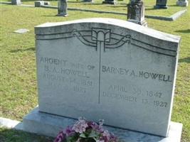 Barney A. Howell Barney A. Howell