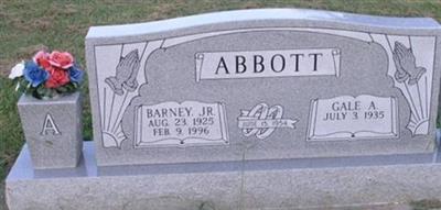 Barney Abbott, Jr