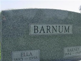 Barney Barnum