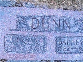Barney C Dunn