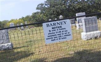 Barney Cemetery