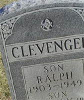 Barney Clevenger, Jr
