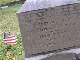 Barney Daggett Barney Daggett