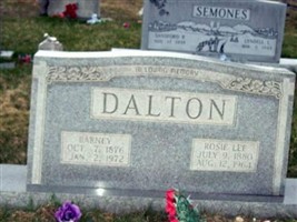 Barney Dalton