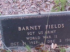 Barney Fields