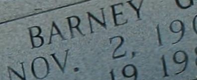 Barney G. Jacks