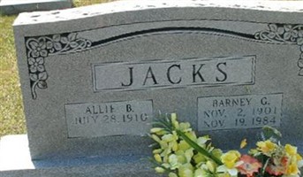 Barney G. Jacks
