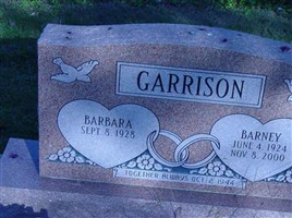 Barney Garrison