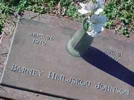 Barney Heiljskou Johnson