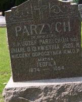 Barney J Parzych