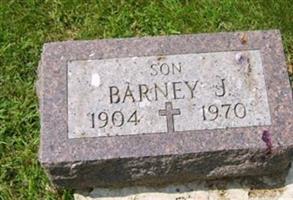 Barney J Parzych