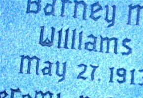 Barney M Williams