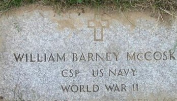 Barney McCosky