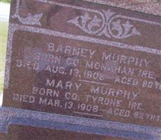 Barney Murphy