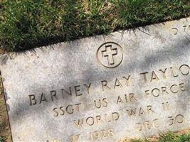 Barney Ray Taylor