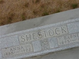 Barney Shestock