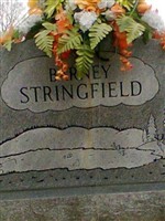Barney Stringfield Barney Stringfield