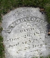 Barney T Mulford