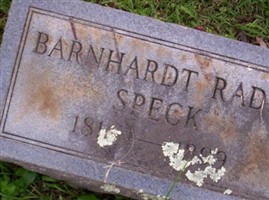 Barnhardt Rader Speck