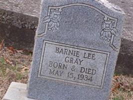 Barnie Lee Gray