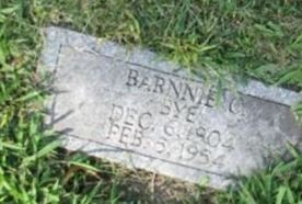 Barnnie C Bye Barnnie C Bye