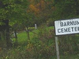 Barnum Cemetery