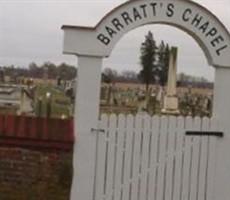 Barratts Chapel Cemetery Barratts Chapel Cemetery