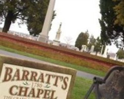 Barratts Chapel Cemetery Barratts Chapel Cemetery