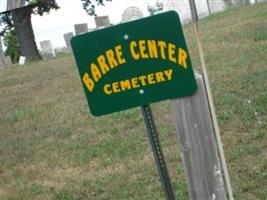 Barre Center Cemetery