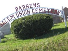 Barrens Salem Union Cemetery