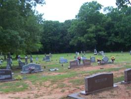 Barrett Cemetery