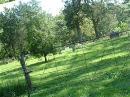 Barrickman Cemetery