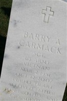 Barry Alan Carmack Barry Alan Carmack