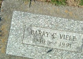 Barry C Viele Barry C Viele