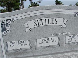 Barry D. Settles Barry D. Settles