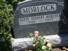 Barry Herbert Morlock
