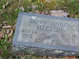 Barry Lindon Helton
