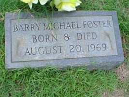 Barry Michael Foster Barry Michael Foster