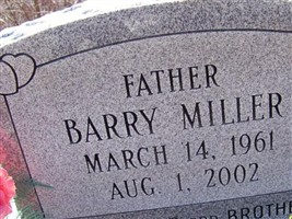 Barry Miller