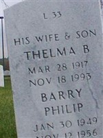 Barry Philip Robinson Barry Philip Robinson