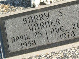 Barry S Varner Barry S Varner
